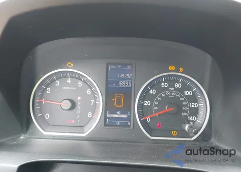 2011 Honda Cr-V Se из США, поврежденный, VIN 5J6RE4H46BL082500